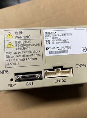 《议价》SGDRSDA140A01BY49安川机器人控制器
