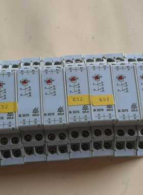 询价~多德DOLD安继电器 IK 3076.12