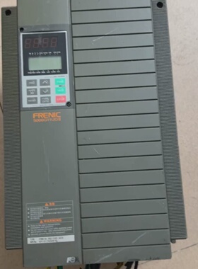 富士变频器5000G11UDFRN18.5G11UD4-议价