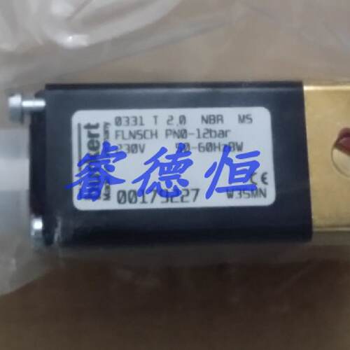 供应burkert宝帝电磁阀0331 D 4.0NBR MS FLNSCH PNVAK-3bar 24vD