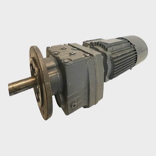 SEW Motor Reductor 075kW RF37DT80N4BMG Para Uso Industrial