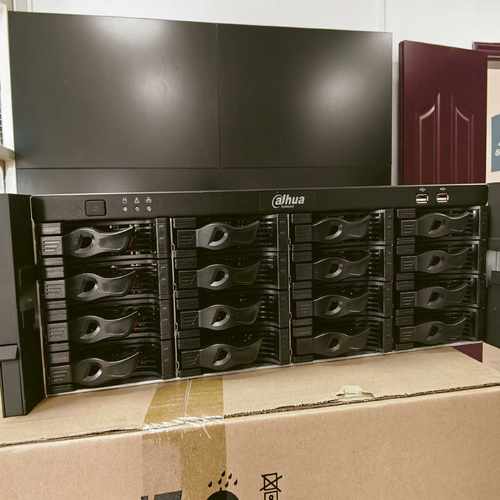 #大华录像机DH-NVR5032FG-4KS3/I网络硬盘录~议价