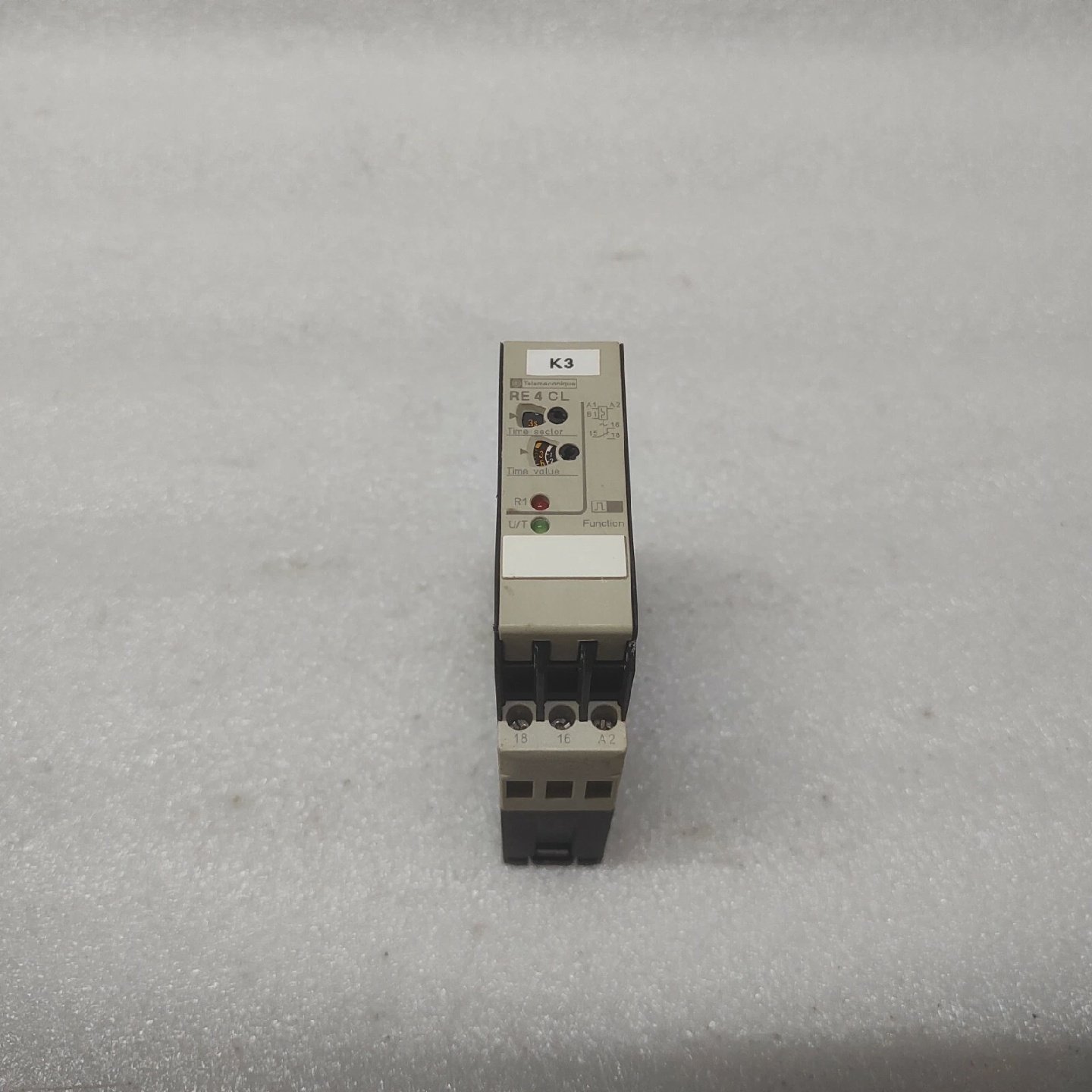 TELEMECANIQUE RE4CL11BU DELAY TIMING RELAIS 09960 110240V24V,电子元器件市场,其它元器件,淘宝优惠券,粉丝福利购,淘宝优惠卷