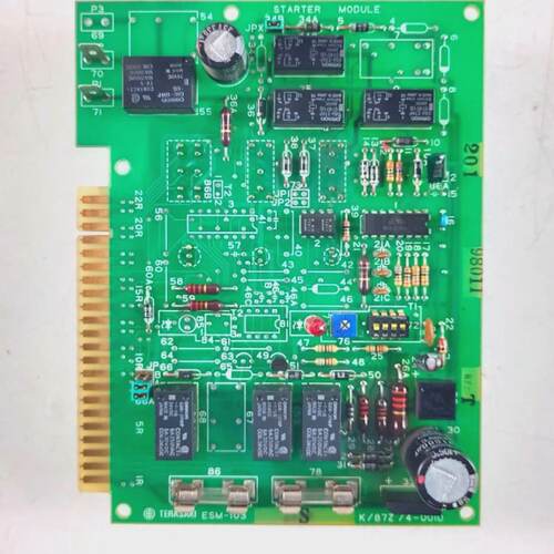 Modulo Di Avvio Terasaki ESM103 S K87Z4001D