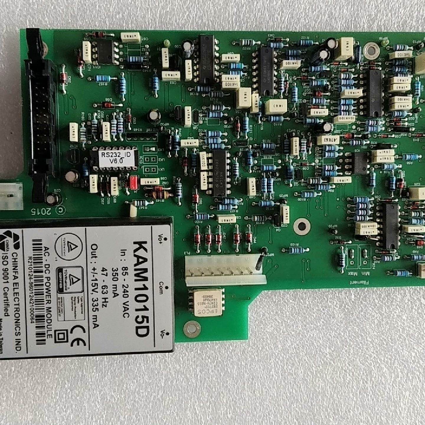 议价带电源模块KAM1015D主板一块和电源控制板一块包议价