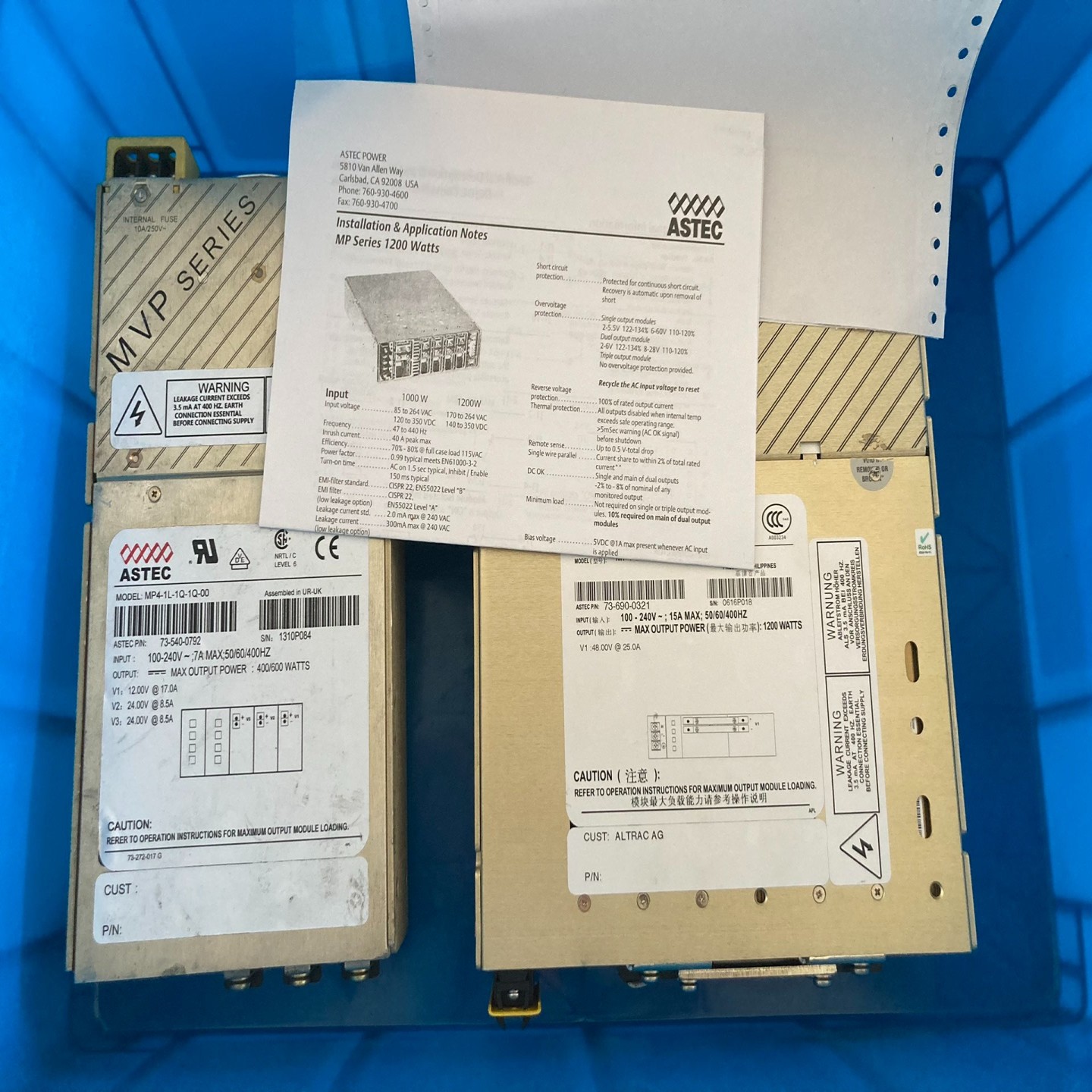 ASTEC电源PM1-3W-3W-311PCS带测询价