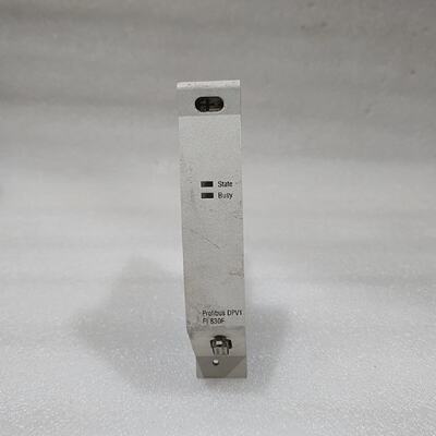 ABB FI 830F FIELDBUS MODULE PROFIBUSDP 3BDH000032R1