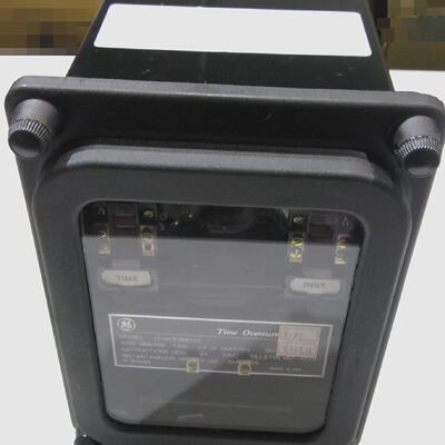 Failure GE Multilin  12IAC53B812A  Time Overcurrent Relay
