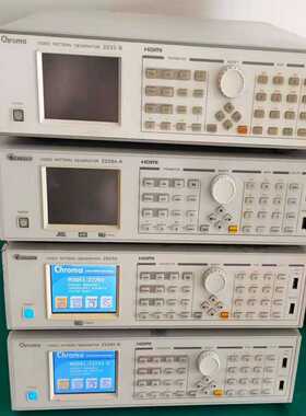 致茂/chroma 23294 视频图形信号发生器一议价商品