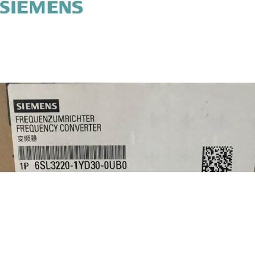 议价西门子G120XA USS 额定功率 18.5kW 6SL3220-1YD30-0UB0/OUBO
