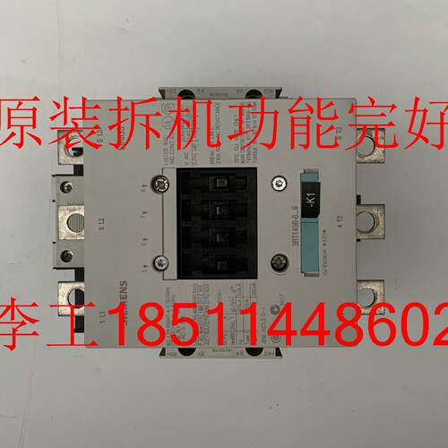 供应原装成色新3RT1456-6AP36交流接触器3RT1456-6...6（230V）*