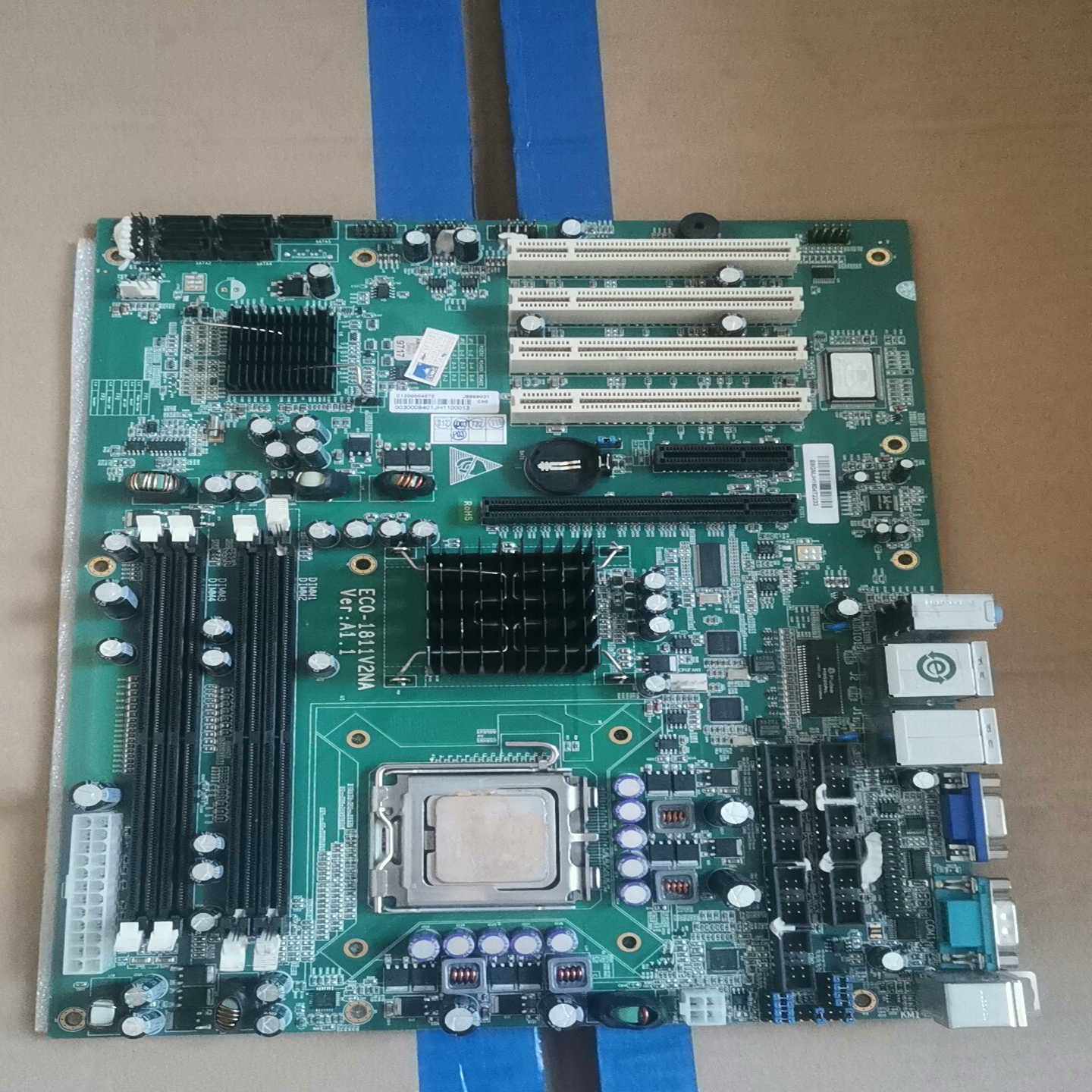 研祥ECO-1811V2NAVER:A1.1嵌入式工控主板询价