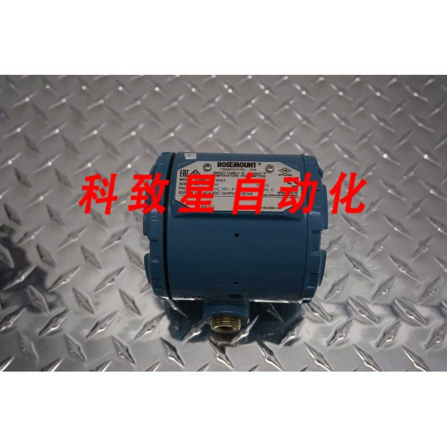 罗斯蒙d特3144PD1A1NABA压力变送器3051PD1货号1046