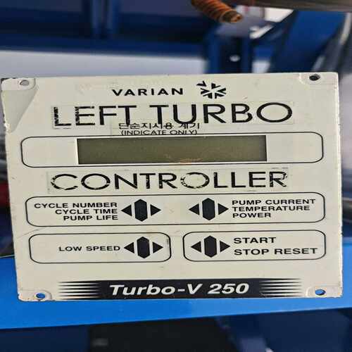 议价Varia瓦里安uo-V250分子泵控制器