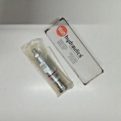 Sun Hydraulics RDDALBN Direktwirkendes Sicherheitsventil RDD