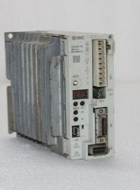 SMCLECSA2-S4ACSERVODRIVER400W