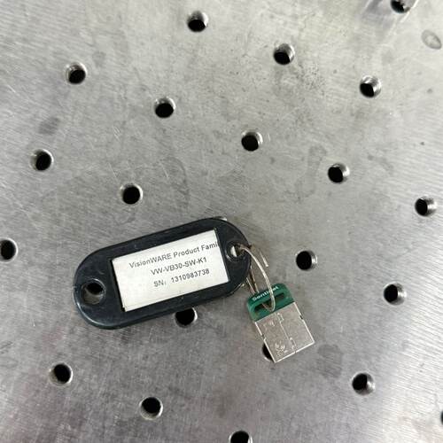 凌云视觉加密狗VWVB30SWK1实物实拍功能正-议价