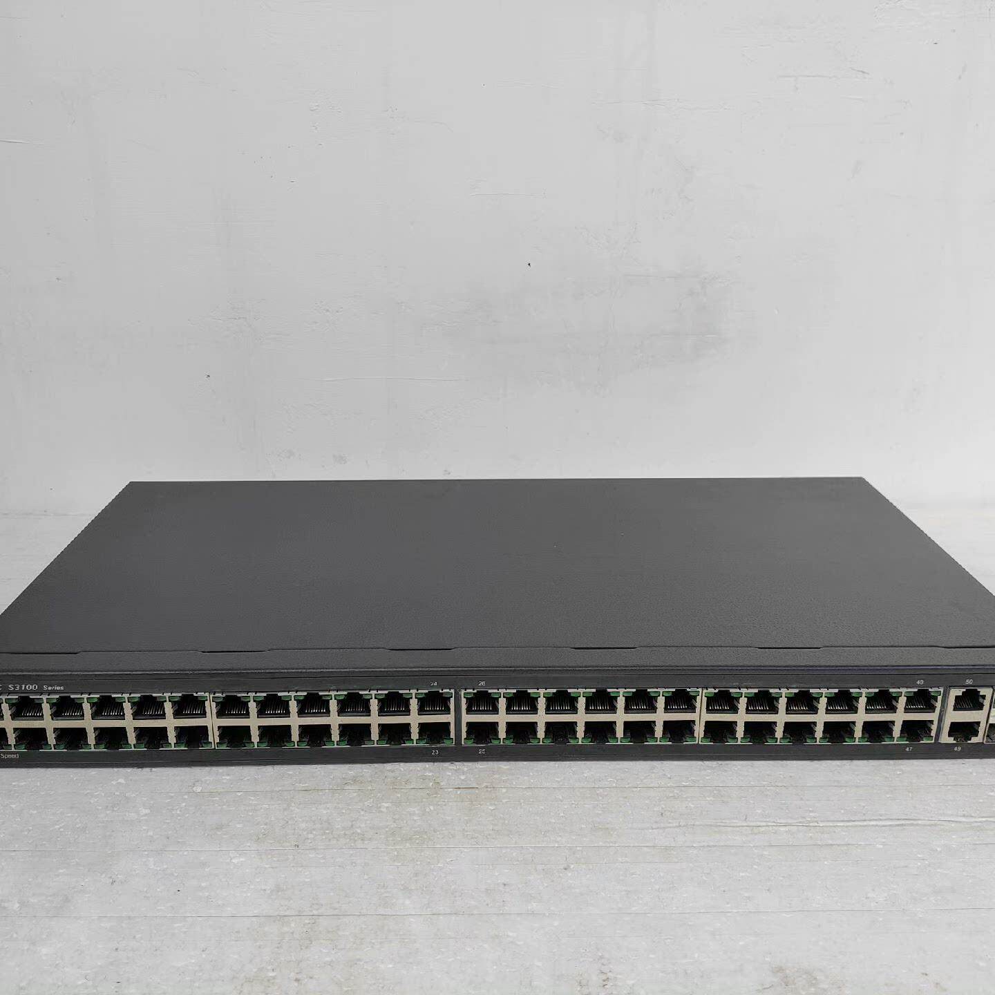 H3C S3100-52TP-SI 48口百兆2千兆电口议价