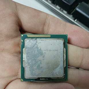 议价e31225v2功能正常买来没用上成色还行