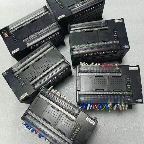 plc，CP1H-EX40DT-D-SC，成色9新以上-议价