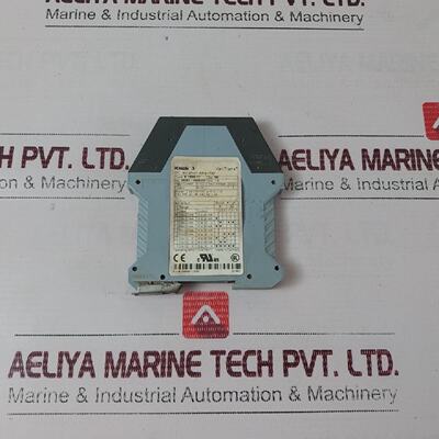 Amplificateur DIsolation DC KNICK B 13000 F1 582918308452 SW
