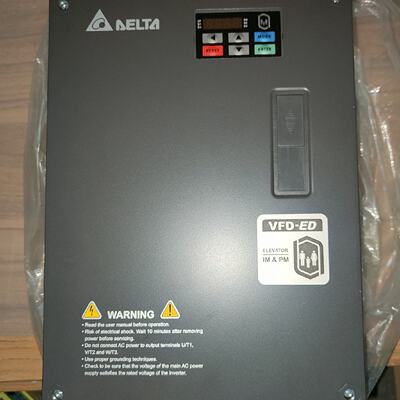 IED系列15KW电梯一体机变频器IED150A43B议价及维修！