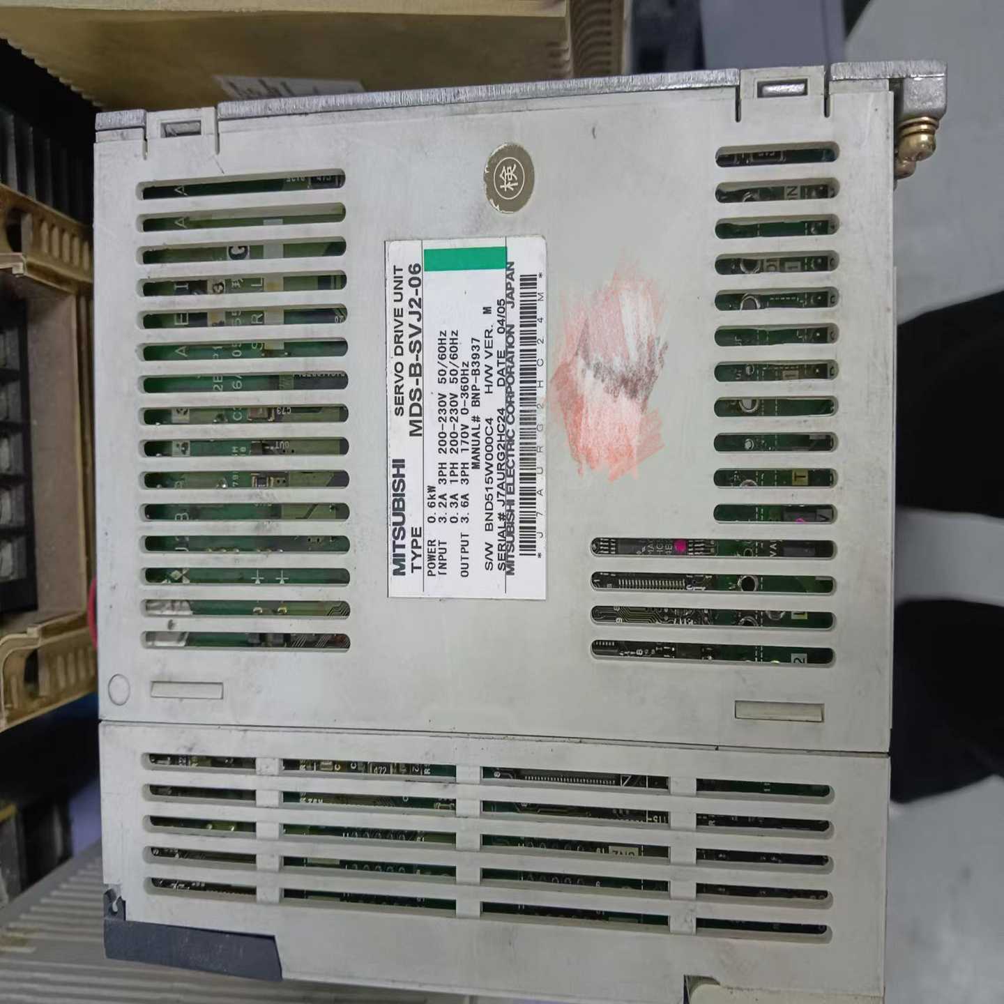 (碧碧商铺)MDS-B-SVJ2-06九成新 片,价格美丽,有意者欢迎咨