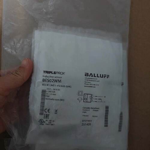 【询价】BALLUFFBES02WM巴鲁夫BALLUFF传感