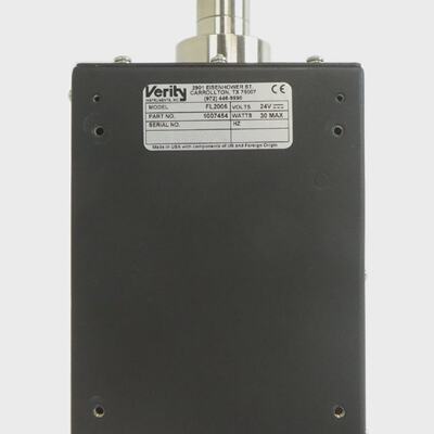 Verity 1007454 Flash Lamp Module FL2006 AMAT 019029887 Worki