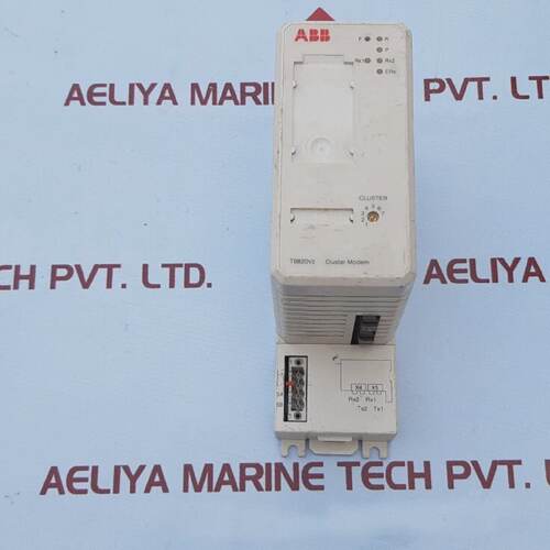 Module DEntreSortie ABB TB820V2 Cluster 3BSE013208R1 SE05030