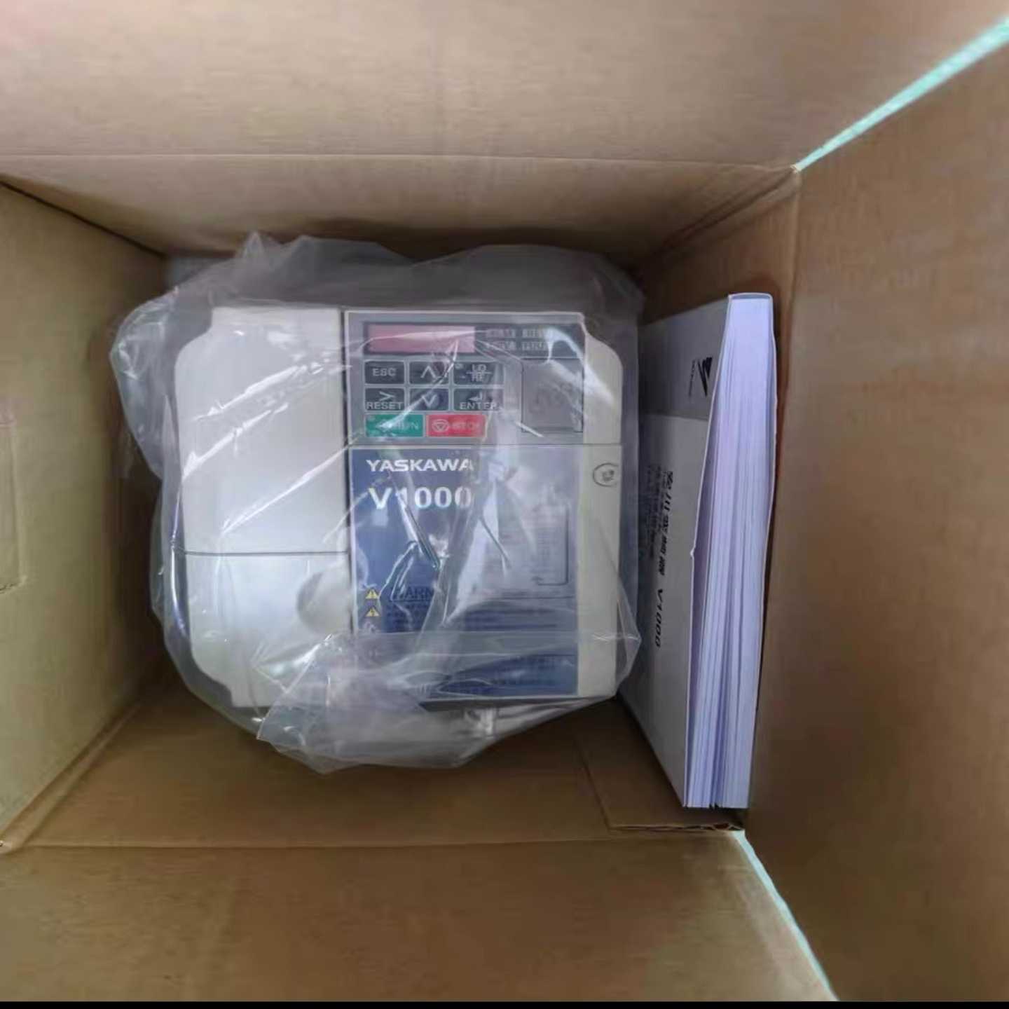 CIMR-VBBA0001BAA（佳毅工控）