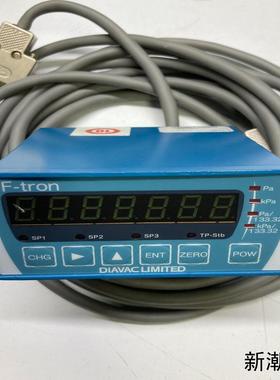 DIAVAC LIMITED 真空数显 FTR-1 F-TR议价商品