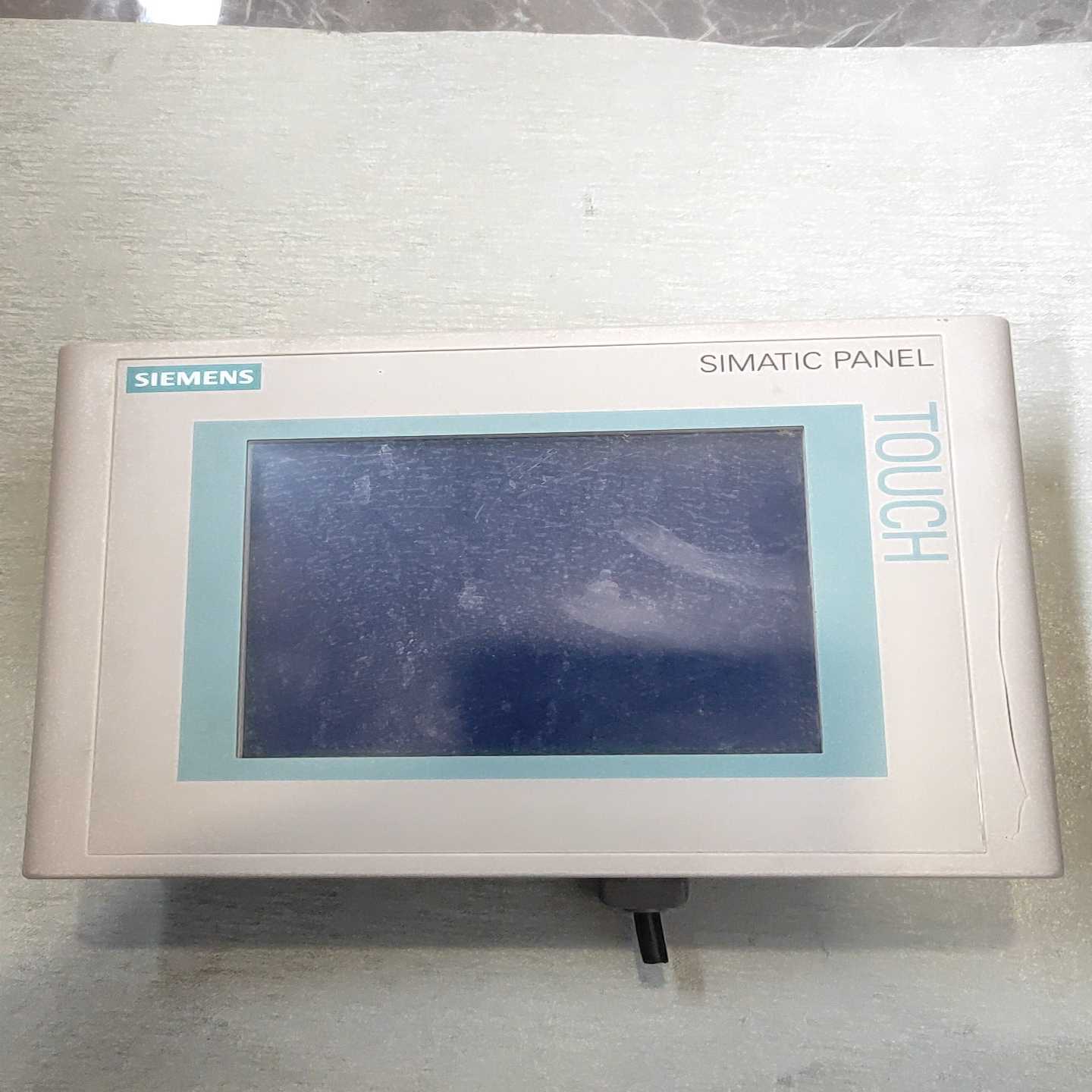 西门子TP177A触摸屏，型号6AV6642-0AA-议价