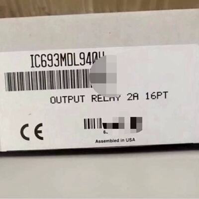 IC693MDL940H全新GE原装PLC现货议价