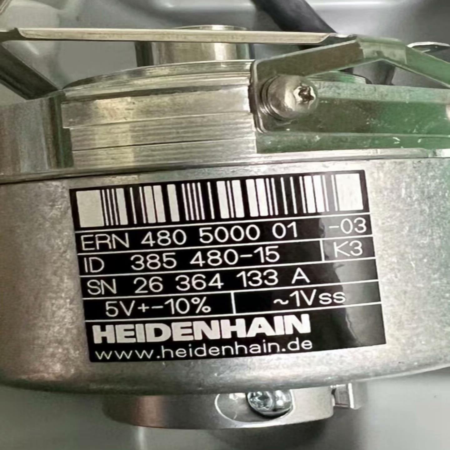 【请询价】海德汉 ERN 480 5000 01 ID 385480-