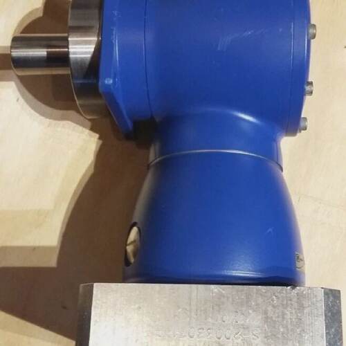 Wittenstein Alpha SK075SMF130E11K ratio i3 Gear Reducer  New
