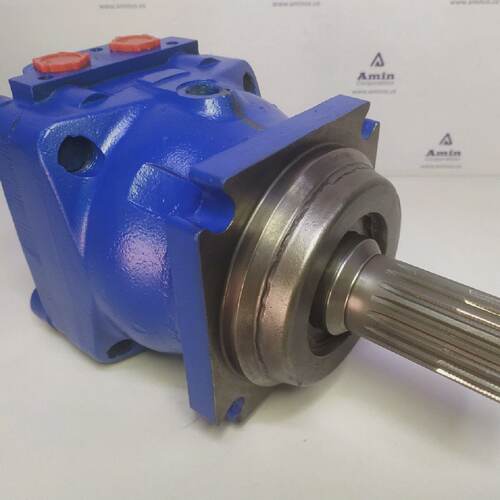 Rexroth MCS3 D 200 M40 Z 21 A0M Hydraulic Motor