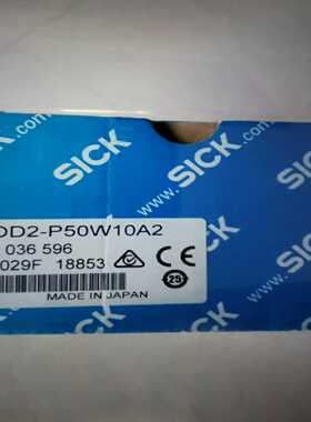 德国西克SICK，西克OD2-P50W10A2货号60365[浩蓉商户]