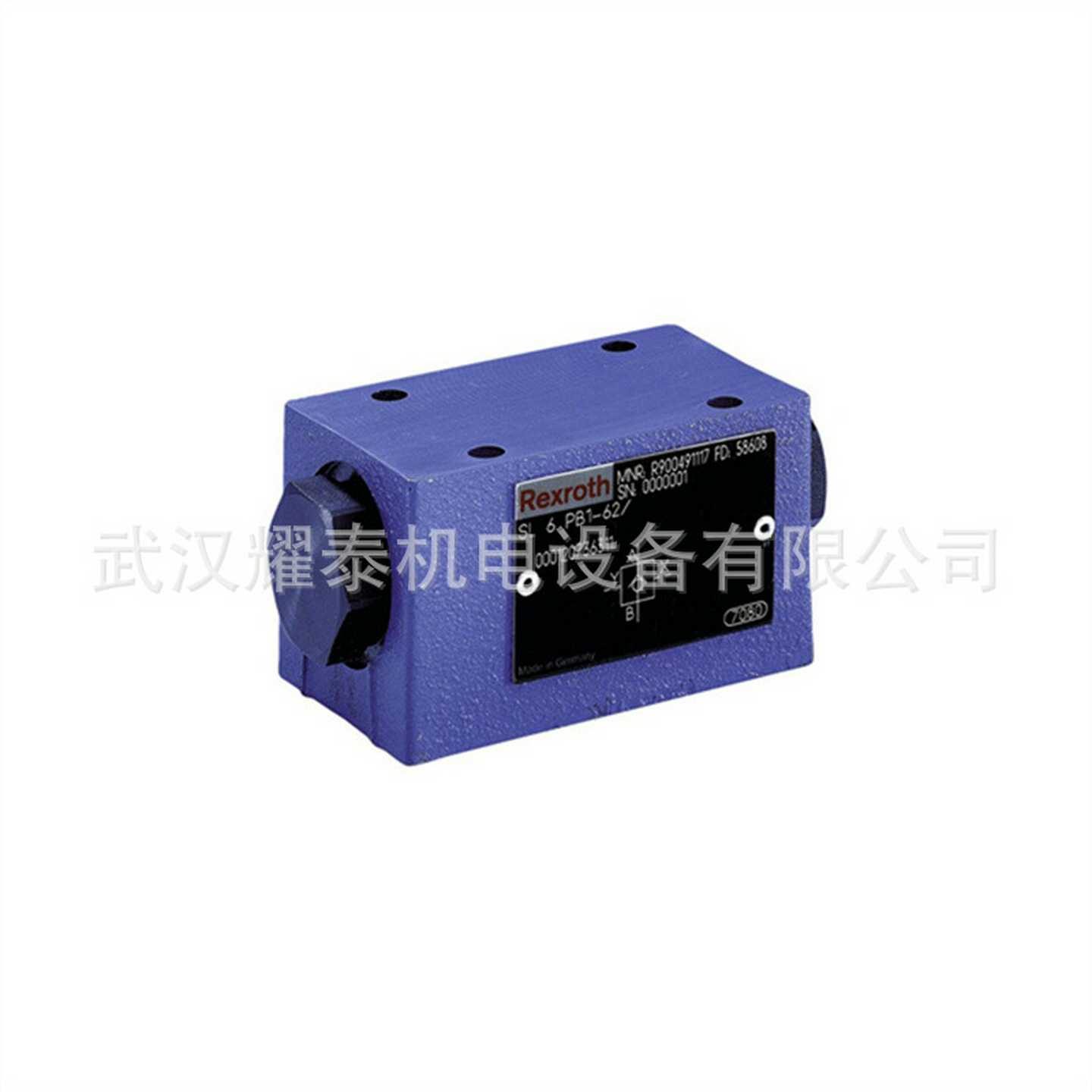 REXROTH单向阀SL30PA1-42/VSL20PBr2-42/SL15GA2-42/