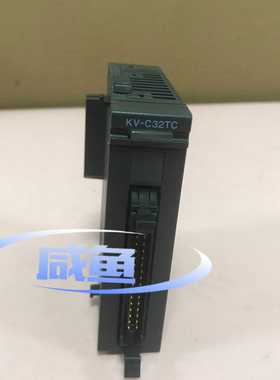 PLC模块KV-C32TC无包装基恩士KEYENCE询价