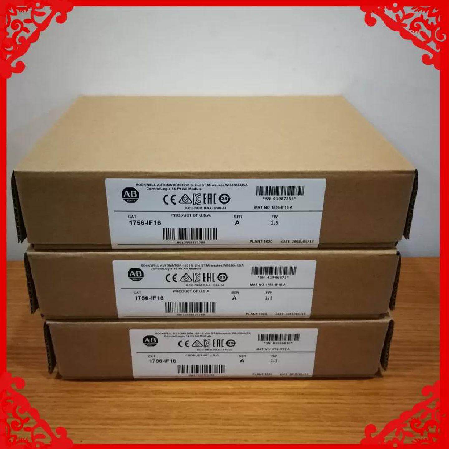 1756IF161756IF16议价现货议价