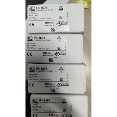 配件IFM PN3594 PN3593  PN3571   PN3592 PN3560  PN3129议价