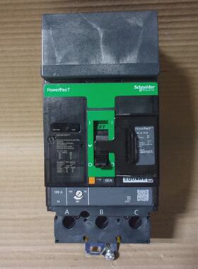 NEW SQUARE D JJA JJA36150YP 3 Pole 150 Amp 600V Circuit Brea