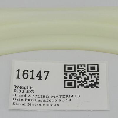 16147 APPLIED MATERIALS INSULATOR SHIELD FACEPLATE SILANE DX