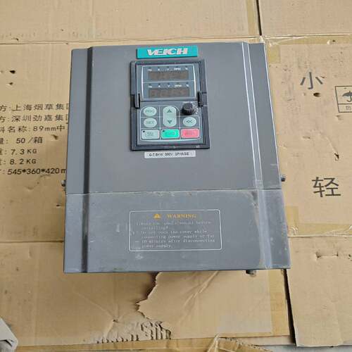 咨询-伟创变频器7.5KW，AC60-T3-7R5G，，功