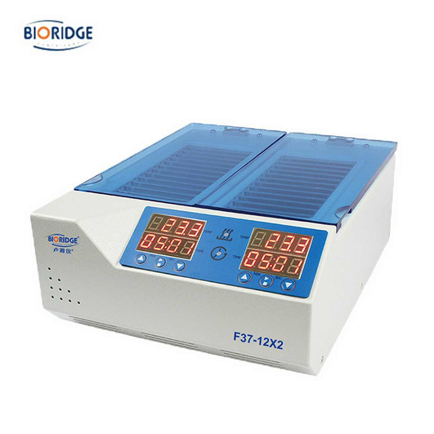 卢湘仪qF37-12X2型试剂卡孵育器