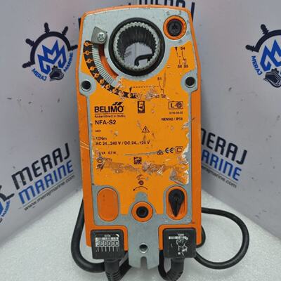Belimo NFAS2 Giratorio Actuador FailSafe 10 NM AC 24 240V  D