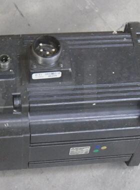 MITSUBISHI HC452BS AC Servo Motor 2000RPM 24A 134V W  OSA105