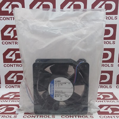议价4114Nhh  Ebm Papst  Dc Axial Fan Compact 24Vdc Sealed Ns