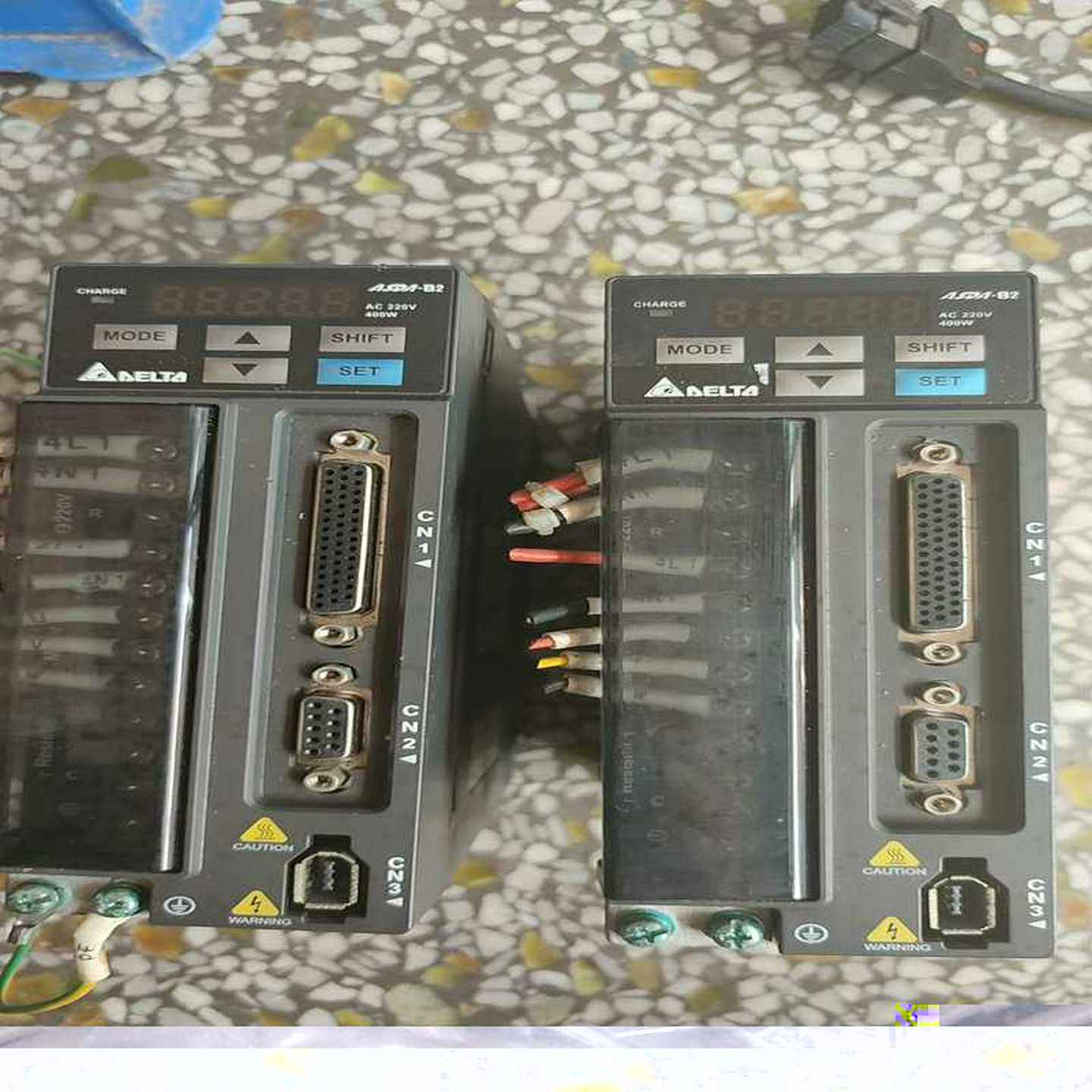 拍前咨询三菱伺服电机 HA-LFS15K2议价，拆机成色，功【鑫鑫商